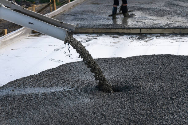 Best Concrete Retaining Walls in Wymore, NE
