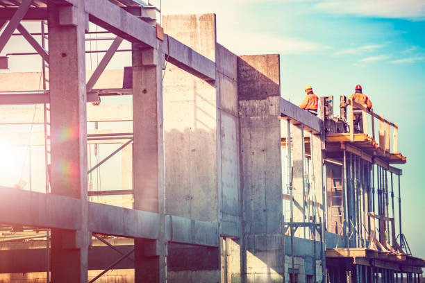 Best Concrete Slab Construction in Wymore, NE