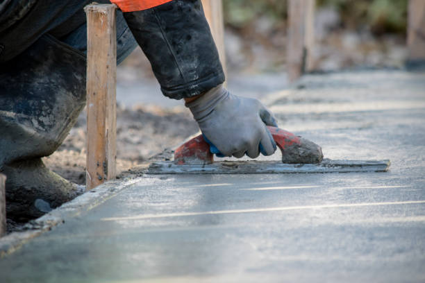 Best Concrete Sidewalk Installation in Wymore, NE
