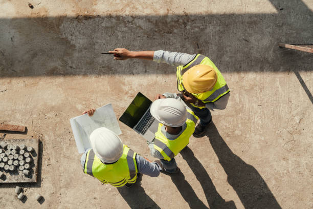 Best Concrete Slab Construction in Wymore, NE
