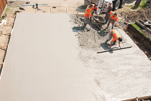 Best Decorative Concrete in Wymore, NE